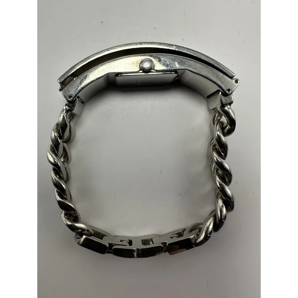 Guess‎ G95187L Ladies Hidden Watch New Battery 13MM 7.25